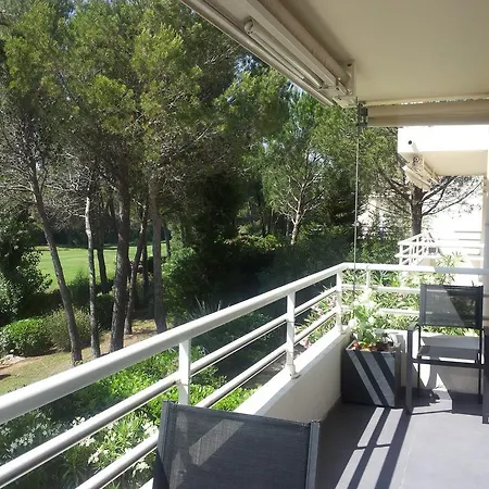 Apartment Appartement De Standing Sur Golf
