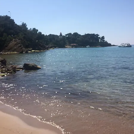 Appartement De Standing Sur Golf Apartment Saint-Raphael (Var)